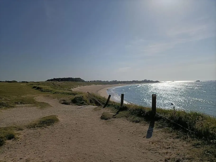 Maison De Vacances Ty Zoizos A 250 M De La Plage Plouescat Holiday home
