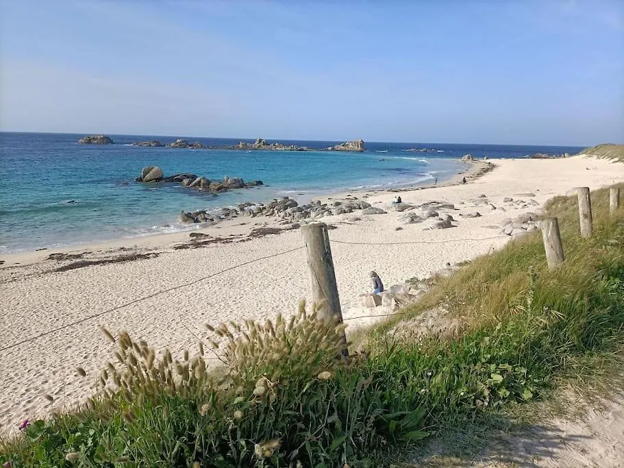 Holiday home Maison De Vacances Ty Zoizos A 250 M De La Plage Plouescat