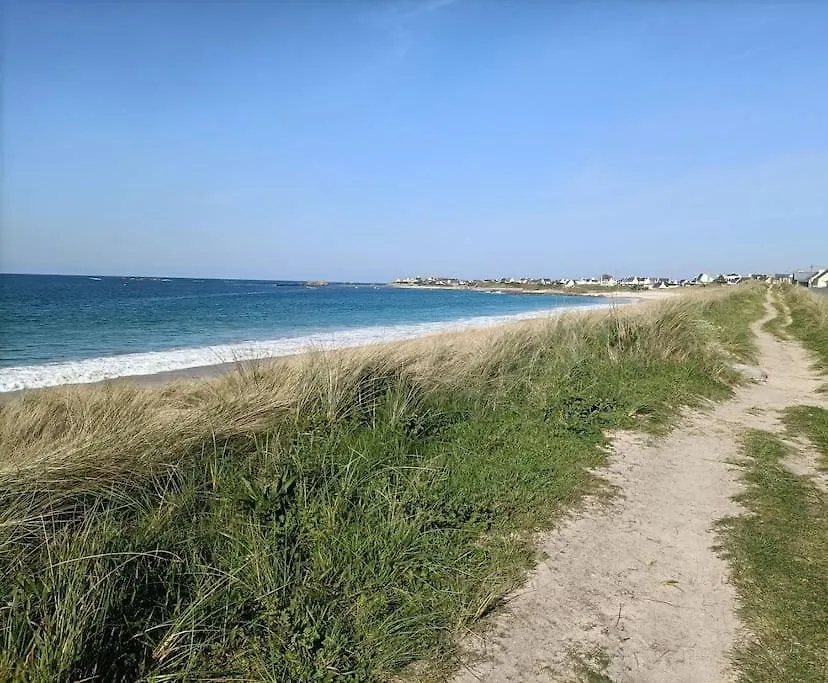 Maison De Vacances Ty Zoizos A 250 M De La Plage Plouescat